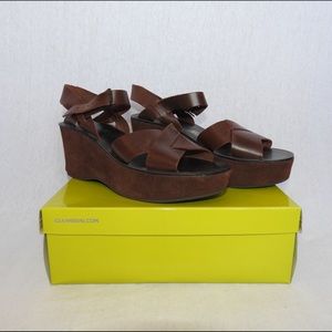 Vintage 90s Platforms!